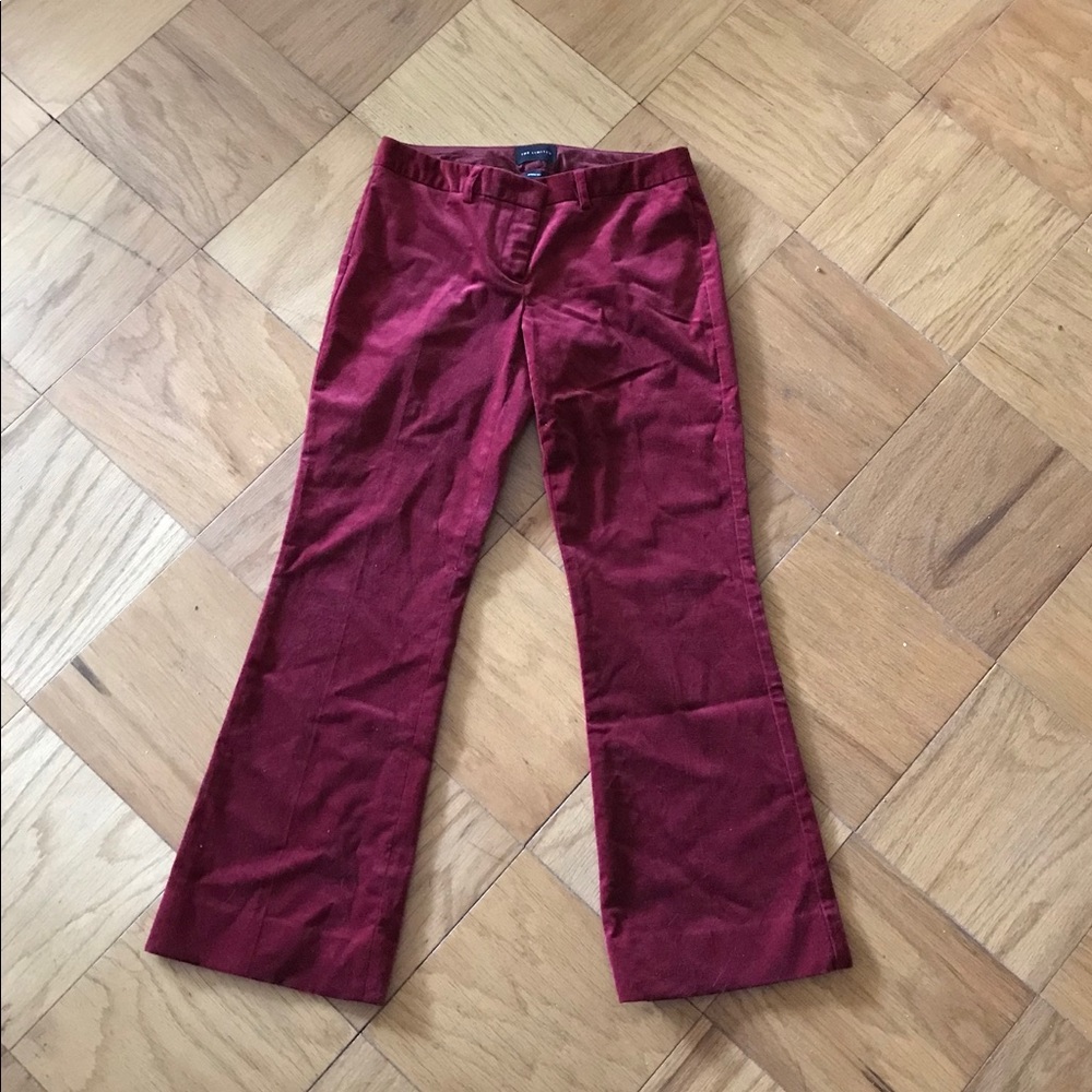 The Limited Drew Cut pants